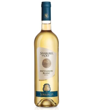 Samburel de Olt Sauvignon Blanc Weingut Samburesti