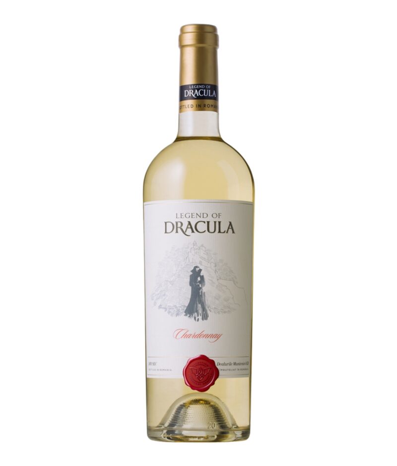 Legenda Lui Dracula Chardonnay