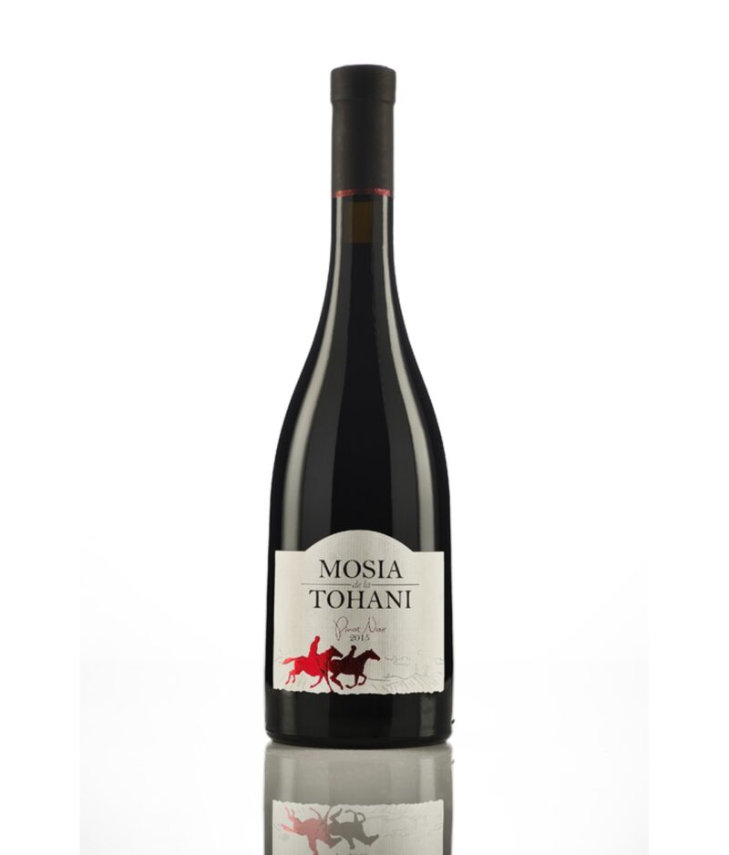 Mosia De La Tohani Pinot Noir Weingut Tohani