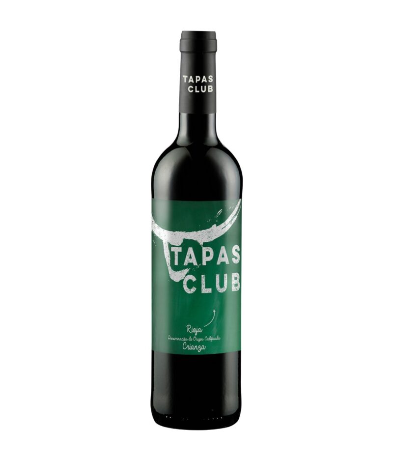 Tapas Club Rioja Crianza Doc