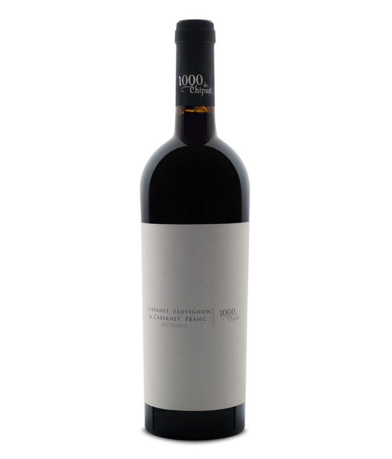 Cabernet Sauvignon & Cabernet Franc Winery 1000 de Chipuri