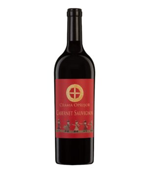Vin roșu Cabernet Sauvignon Oprisor