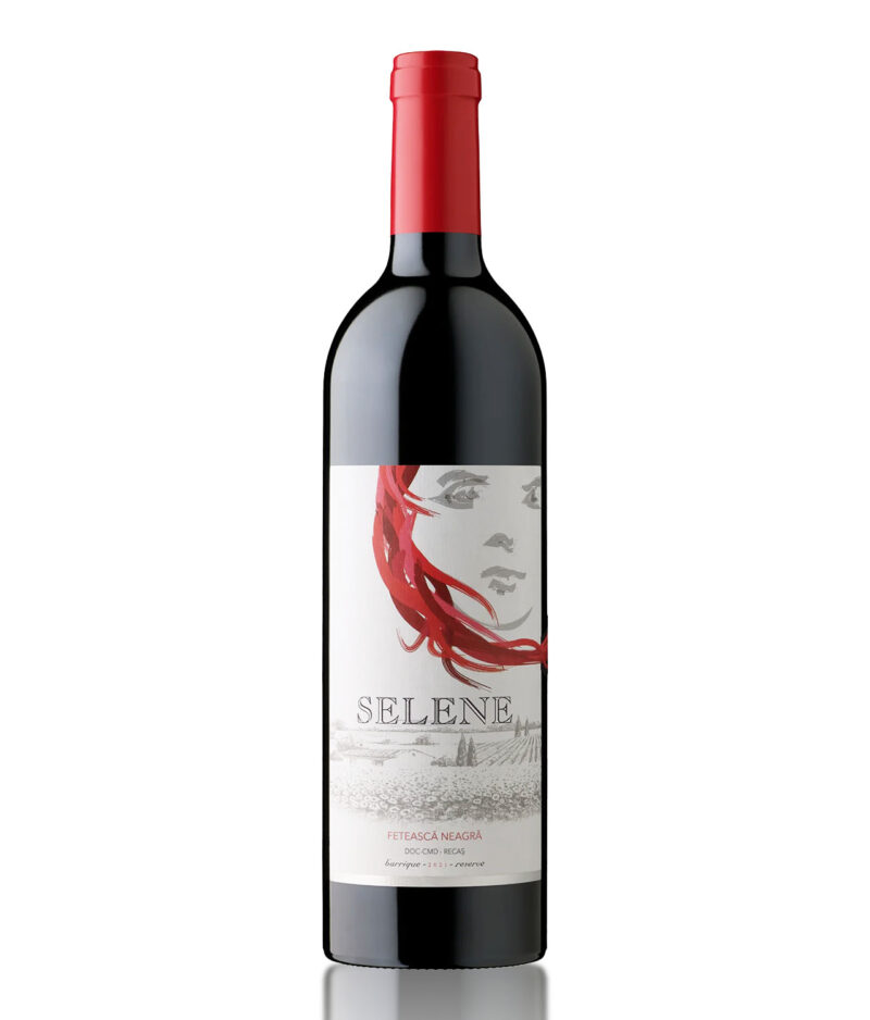 Selene Feteasca Neagra 2020 - Winery Cramele Recas