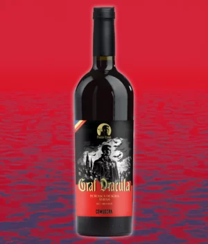 Dracula'S Wine Cellar: A Collection Of Legendary Wines