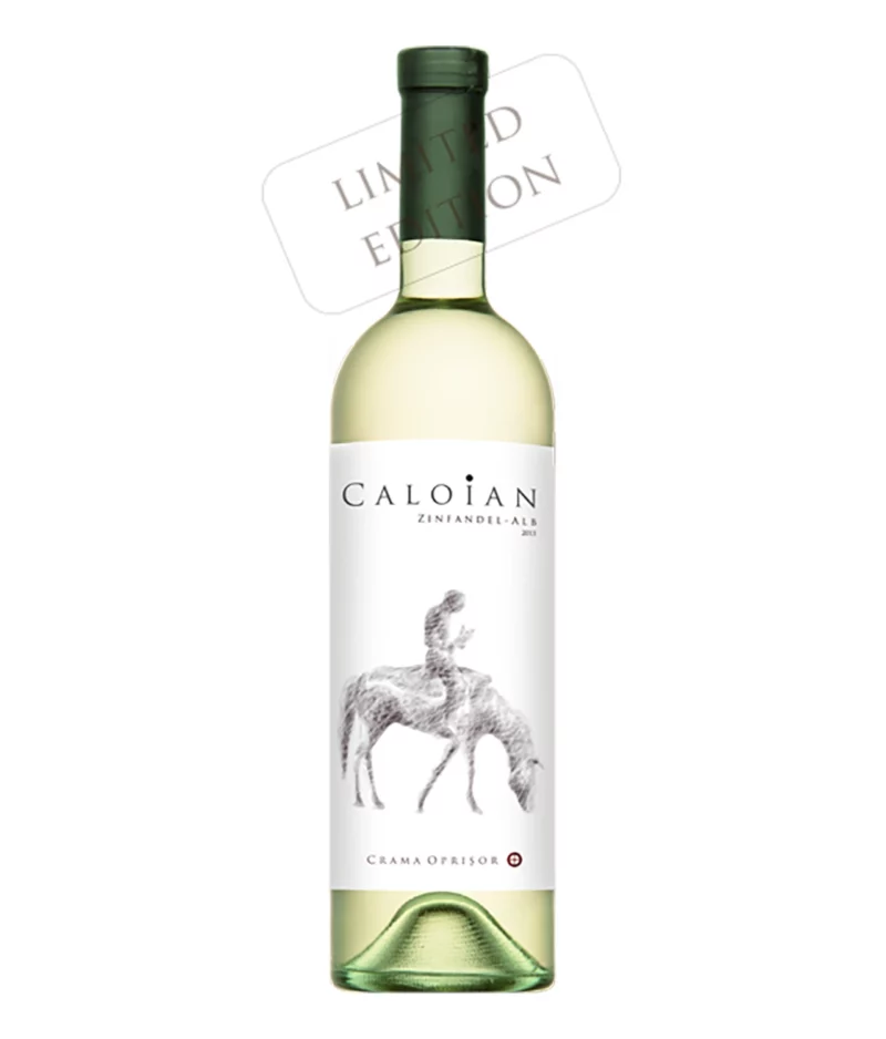 Caloian - White Zinfandel - Limited Edition